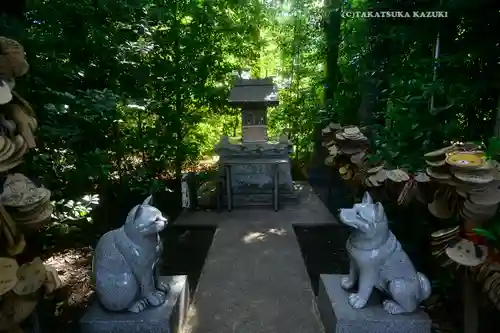 座間神社(神奈川県)