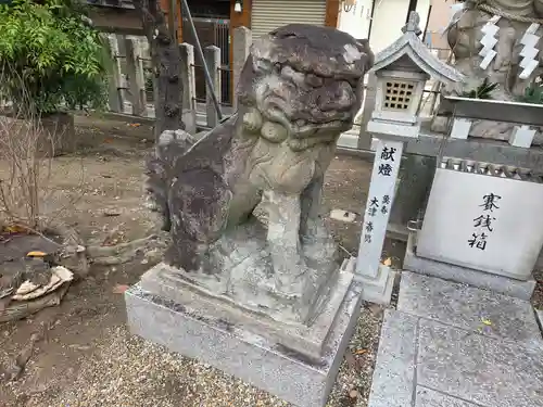 石津太神社(大阪府)