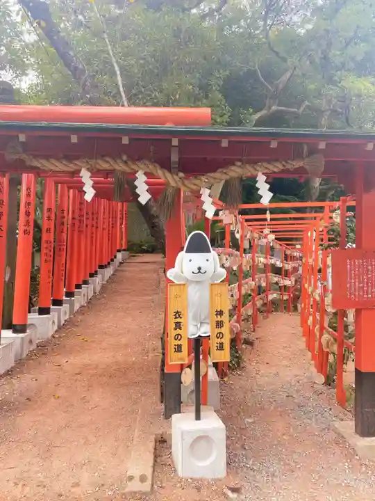 石浦神社のその他建物