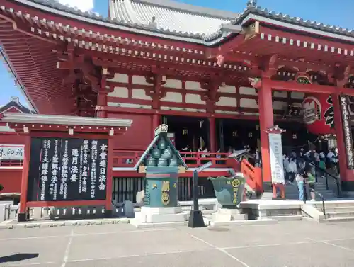 浅草寺(東京都)