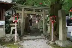 長等神社の末社