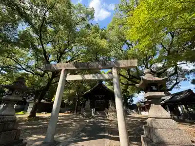 七所神社(愛知県)
