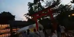 賀茂御祖神社（下鴨神社）(京都府)