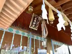 赤城神社の本殿