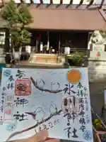 高円寺氷川神社(東京都)