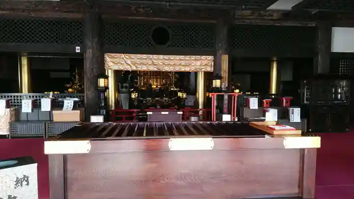 六波羅蜜寺の本殿・本堂