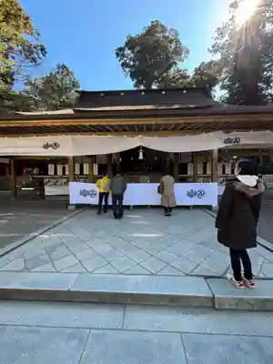 鹿島神宮(茨城県)