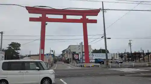 千代保稲荷神社(岐阜県)
