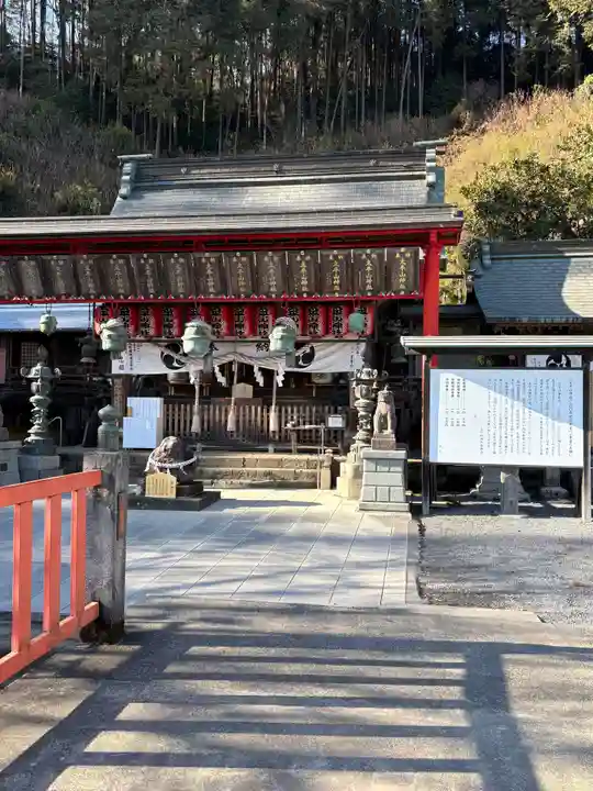 太平山神社(栃木県)