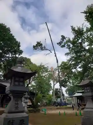 久我山稲荷神社のその他建物