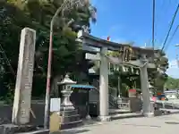 菅生石部神社(石川県)