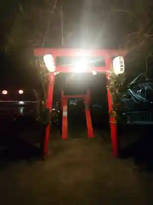 御嶽山 白龍神社(群馬県)