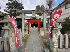 紫竹稲荷神社(兵庫県)