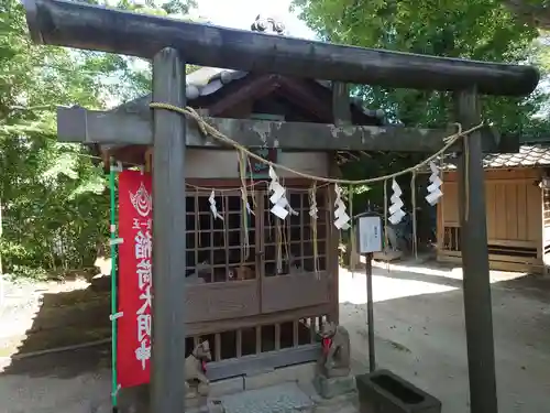 松戸神社の末社・摂社