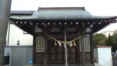 八坂神社の本殿・本堂