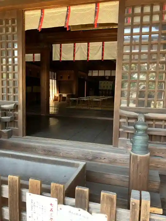 尾張八幡神社(愛知県)