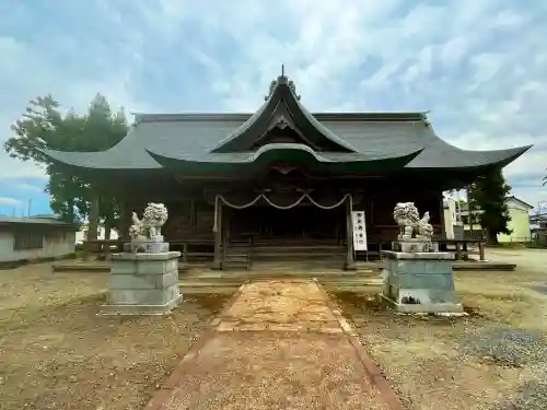 鶴岡天満宮(山形県)