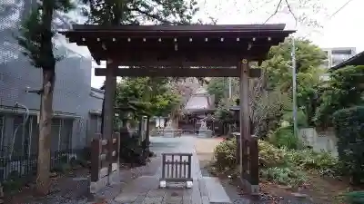 印内八坂神社(千葉県)
