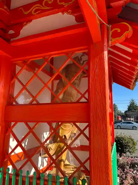 下野大師華蔵寺(栃木県)