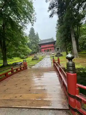 岩木山神社(青森県)
