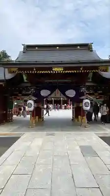 志波彦神社・鹽竈神社(宮城県)