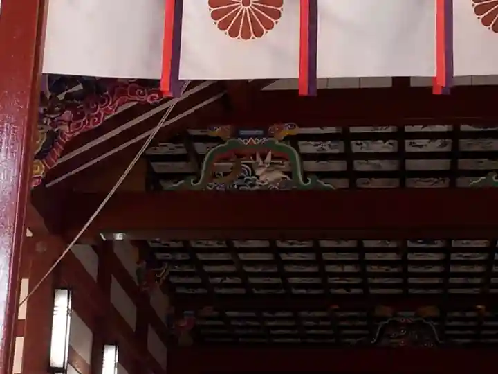 鹿児島神宮の本殿・本堂