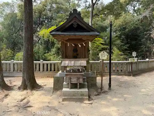 大麻比古神社(徳島県)