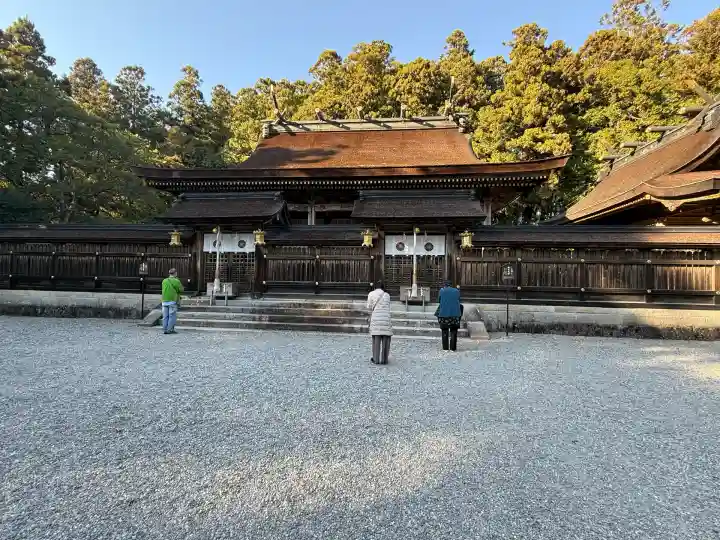 熊野本宮大社(和歌山県)