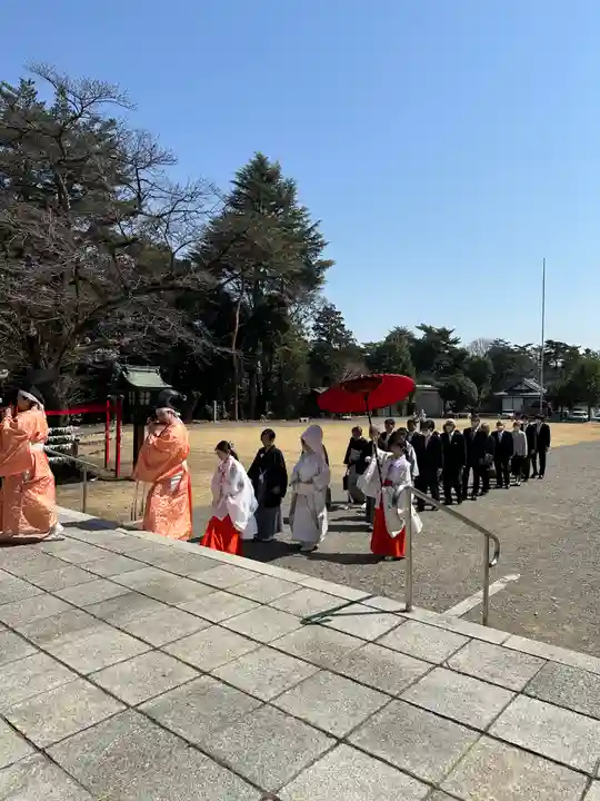 群馬県護国神社(群馬県)