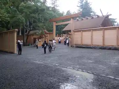 伊勢神宮外宮(豊受大神宮)の本殿・本堂