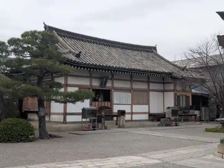 東寺(教王護国寺)(京都府)