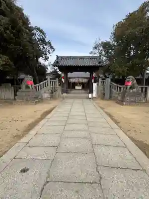 白鳥神社(香川県)