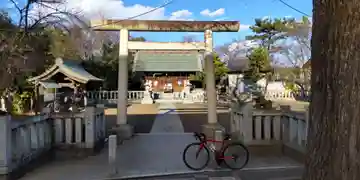 神明大神(神奈川県)