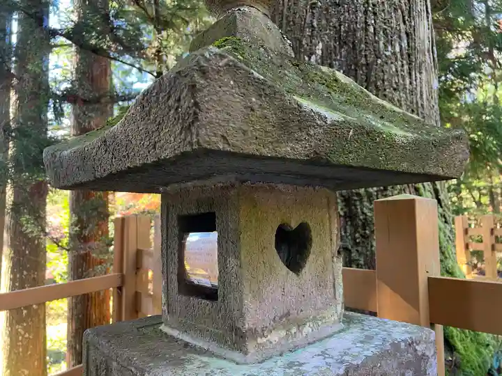 須山浅間神社のその他建物