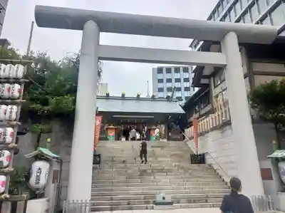 芝大神宮(東京都)