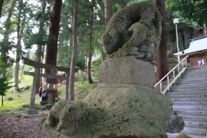 八幡神社(岩窪切岸城址)のその他建物