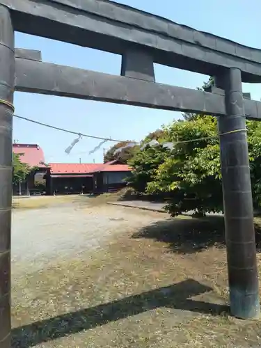 貴船神社(宮城県)