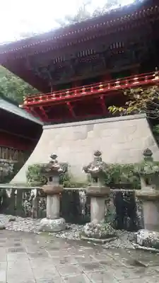 久能山東照宮(静岡県)