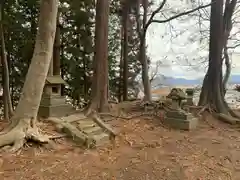 鎌足神社(福島県)