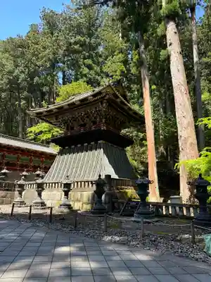 日光山輪王寺 大猷院(栃木県)