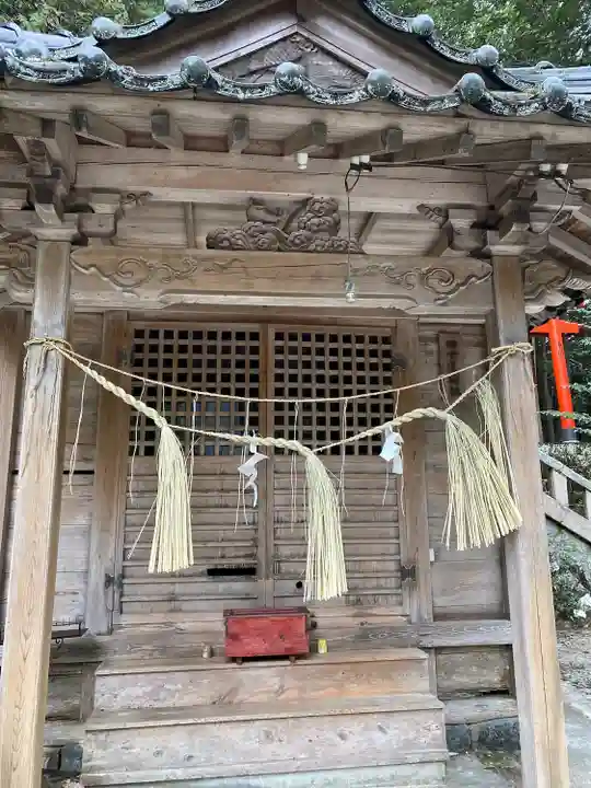高岡神社(岡山県)