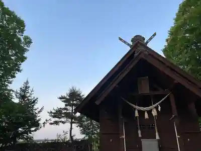 上野幌神社(北海道)