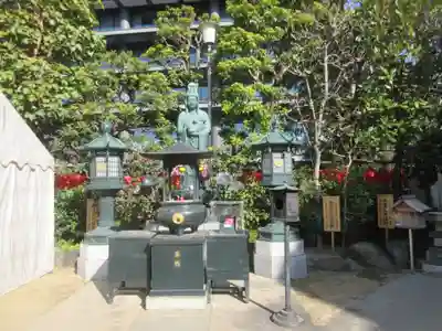 豊川稲荷東京別院(東京都)