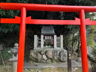 素盞嗚神社(奈良県)