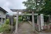白瀧神社(群馬県)