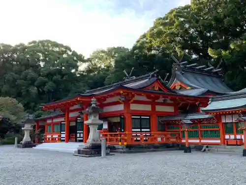 熊野速玉大社の本殿・本堂