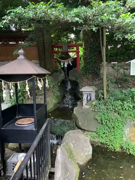 白蛇辨財天のその他建物