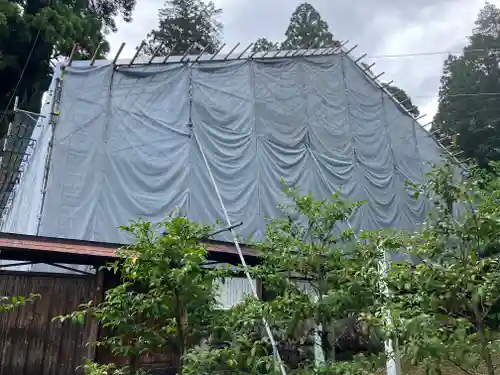 久津八幡宮(岐阜県)