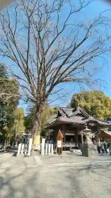 田無神社(東京都)