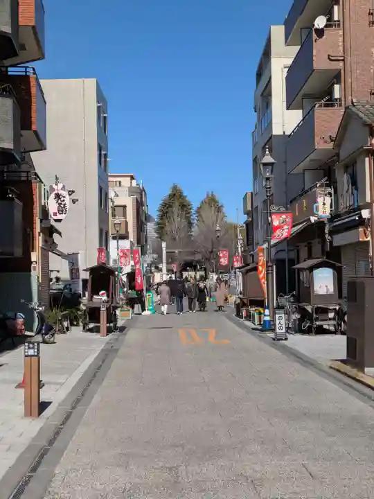 亀戸 香取神社(東京都)